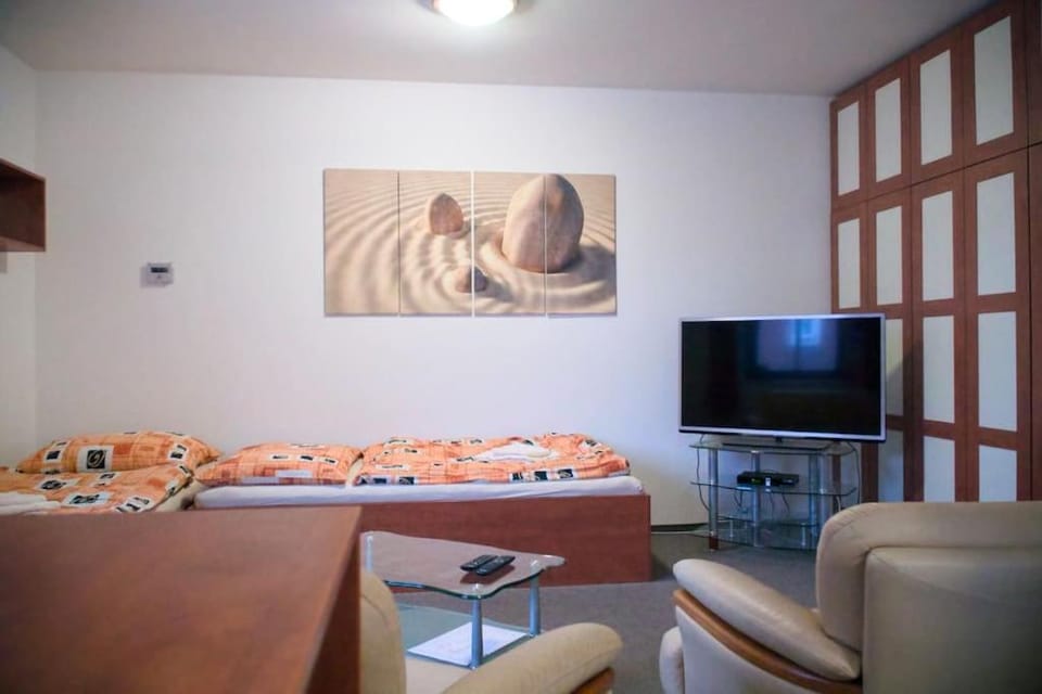 Apartmán Bíle Labe 8 Špindlerův Mlýn Apartment in Lower Silesian Voivodeship