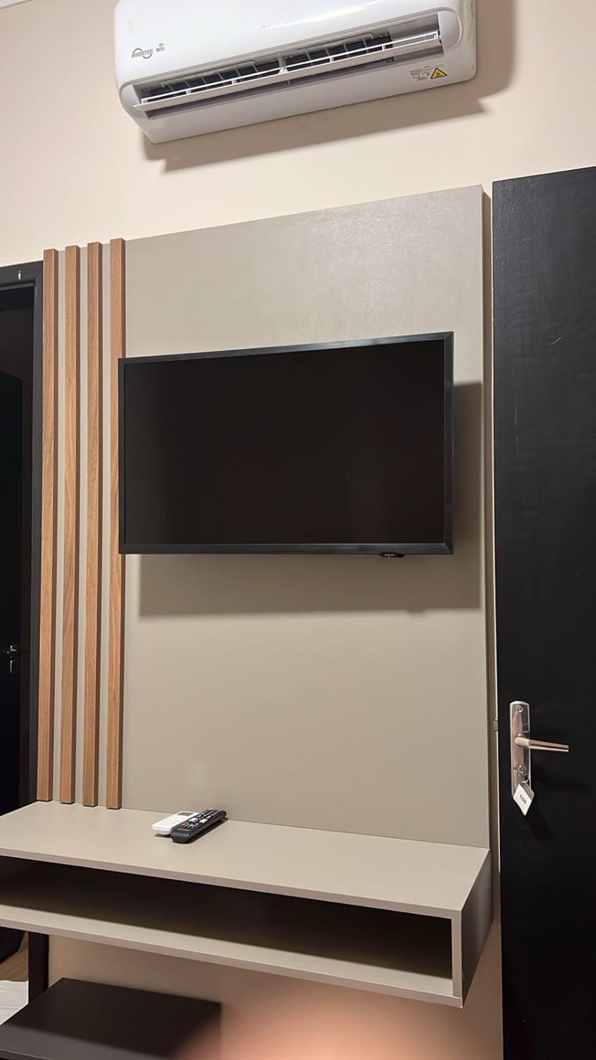 TV and multimedia, air conditioner
