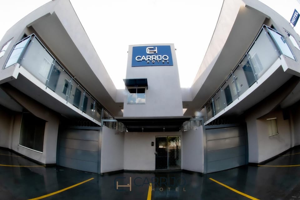 Carrijo Hotel Hotel in State of São Paulo