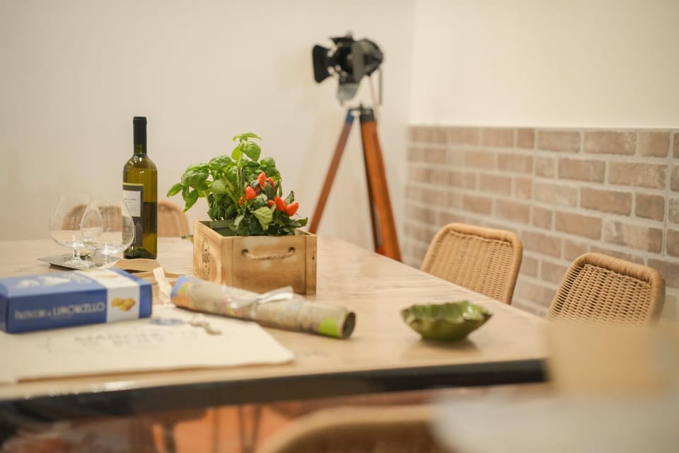 Maisonette Rosy Apartment in Naples