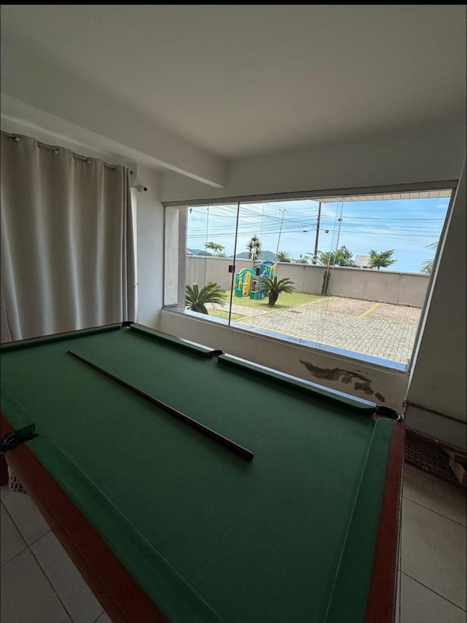 Apartamento Beira Mar - Praia Massaguaçu Apartment in Caraguatatuba
