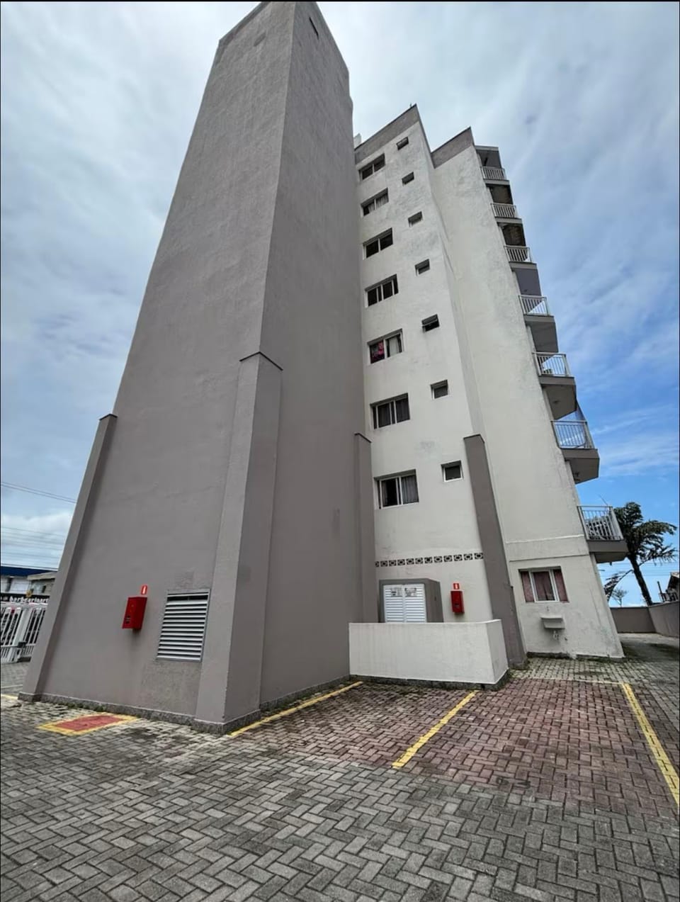 Apartamento Beira Mar - Praia Massaguaçu Apartment in Caraguatatuba