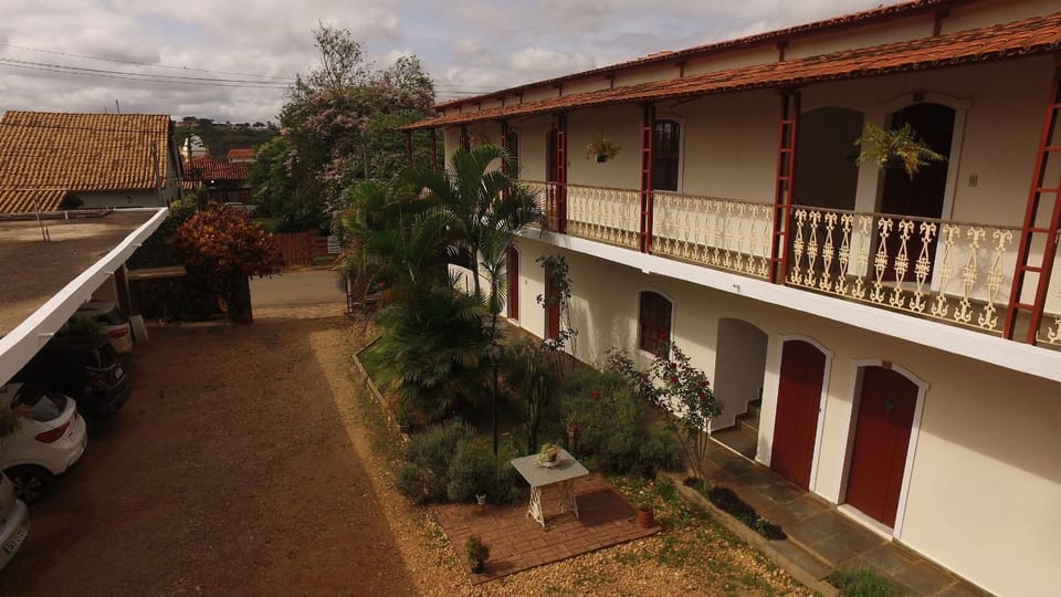 Property building, View (from property/room)