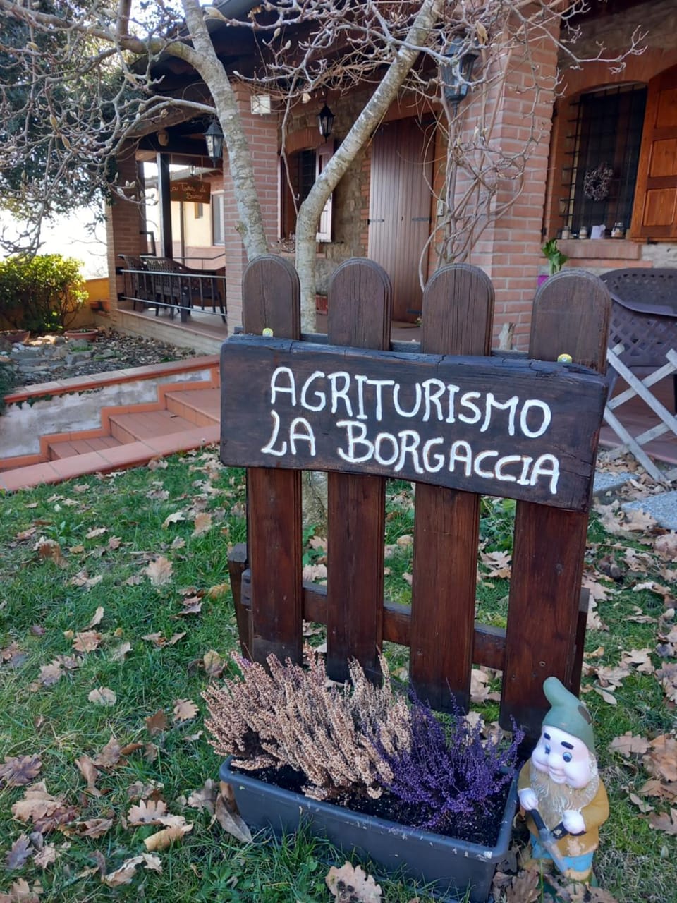 Azienda agrituristica La Borgaccia Farm Stay in Emilia-Romagna