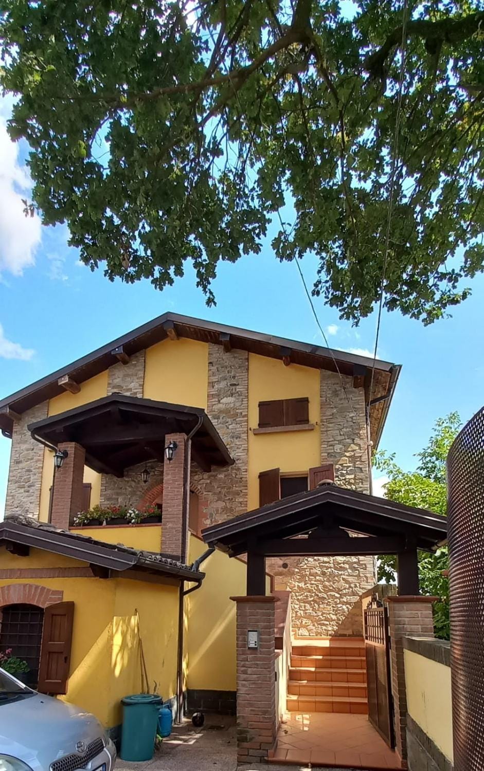 Azienda agrituristica La Borgaccia Farm Stay in Emilia-Romagna