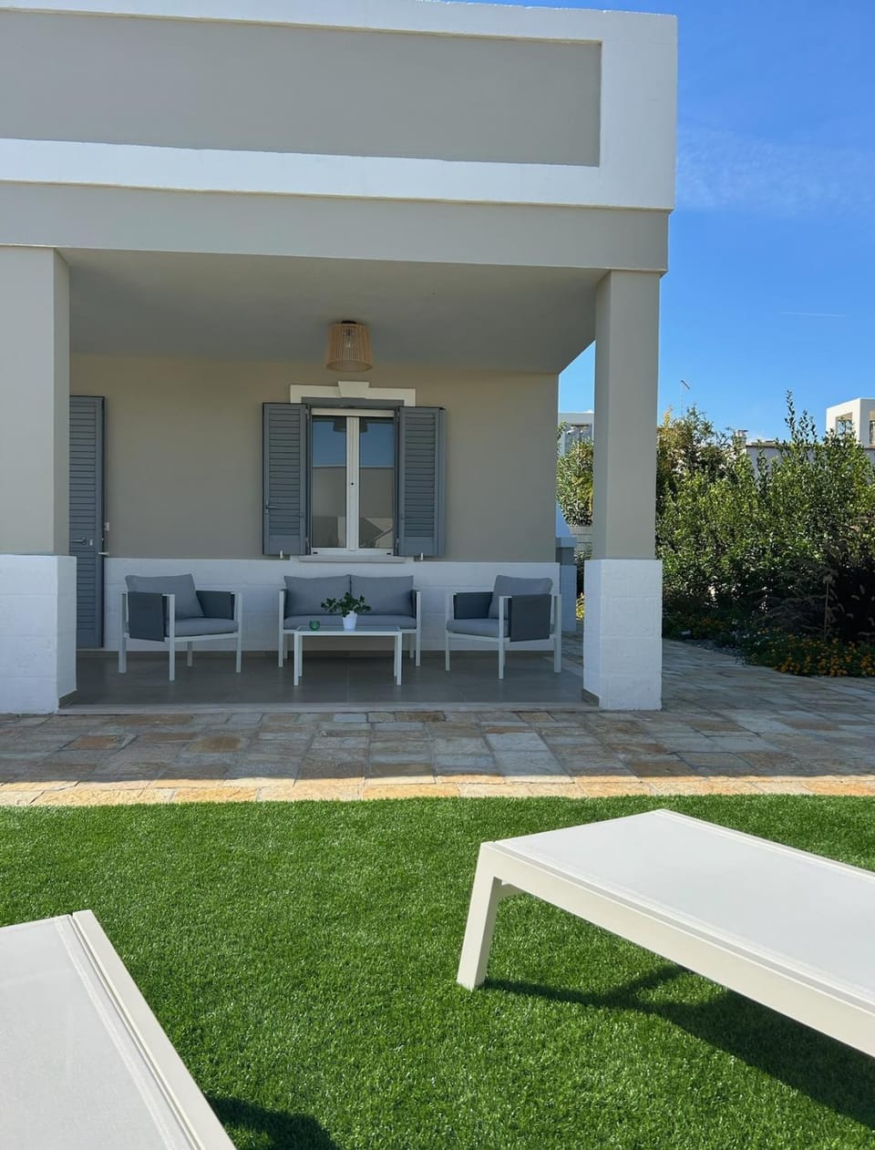 Garden, Garden view
