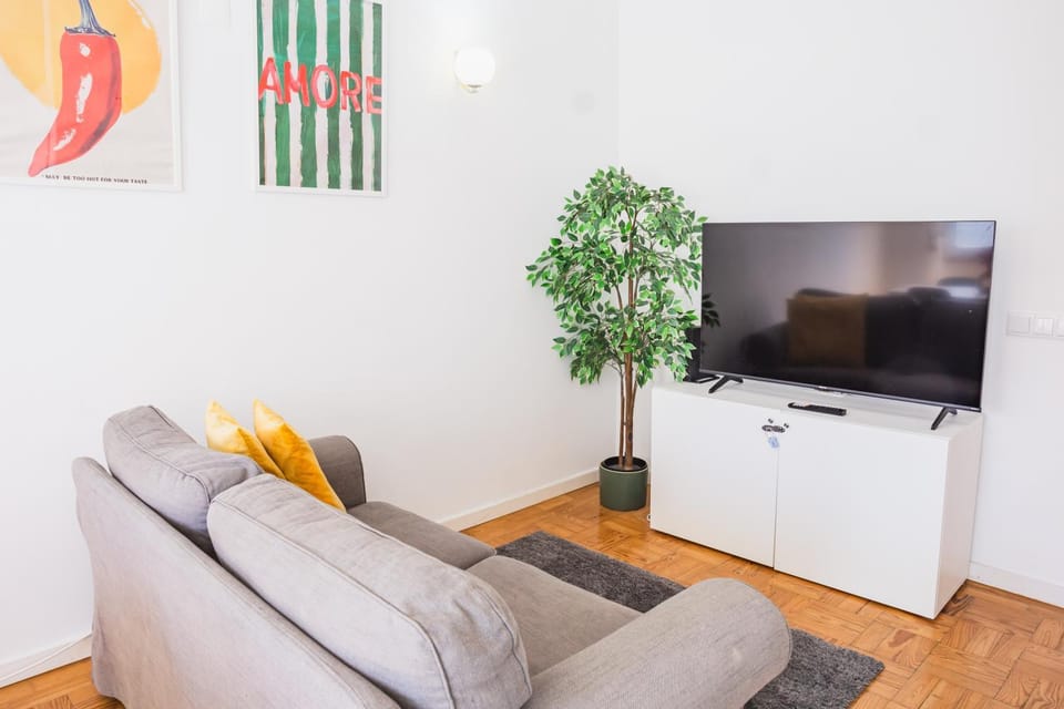 Viver - Apartamento em Campo de Ourique Apartment in Lisbon
