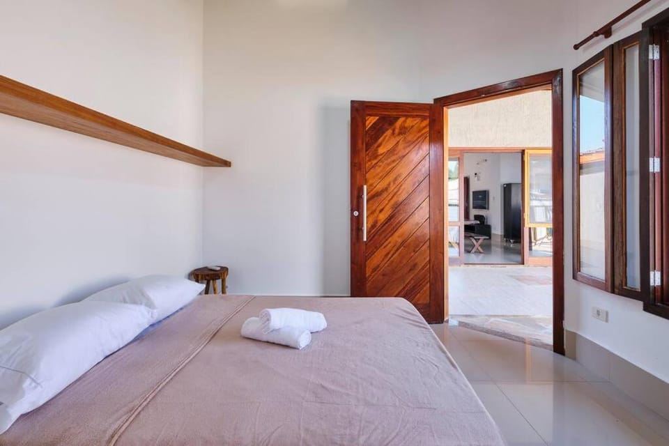 Ubatuba - Condominio Privado - Piscina - Roupa de Cama House in Ubatuba