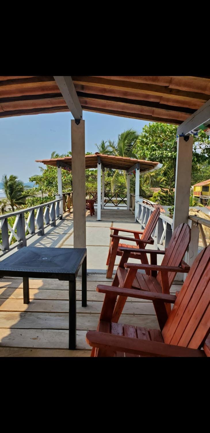 Beach house in la libertad House in La Libertad Department, El Salvador