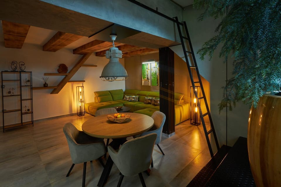 Penzion San Martin Bed and Breakfast in Slovakia