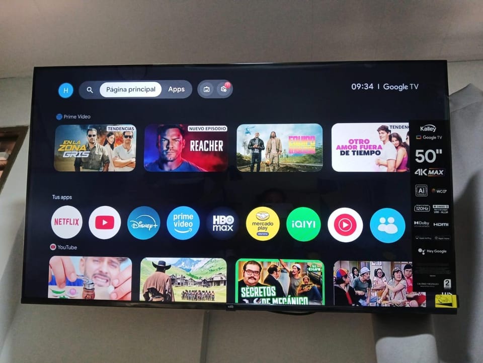 TV and multimedia
