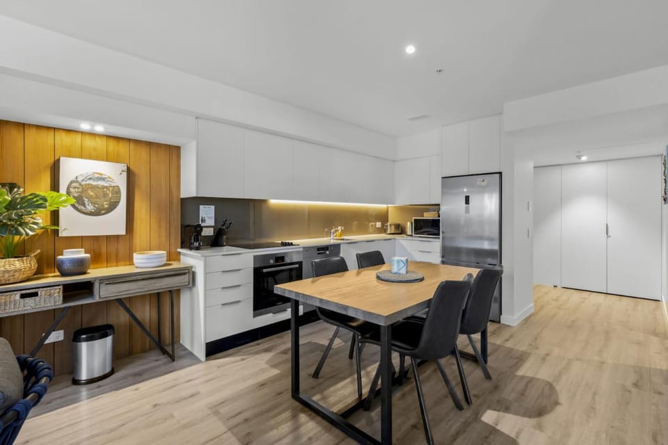 Residence Du Parc - Apt 6b at the base of Coronet Peak Apartment in Queenstown