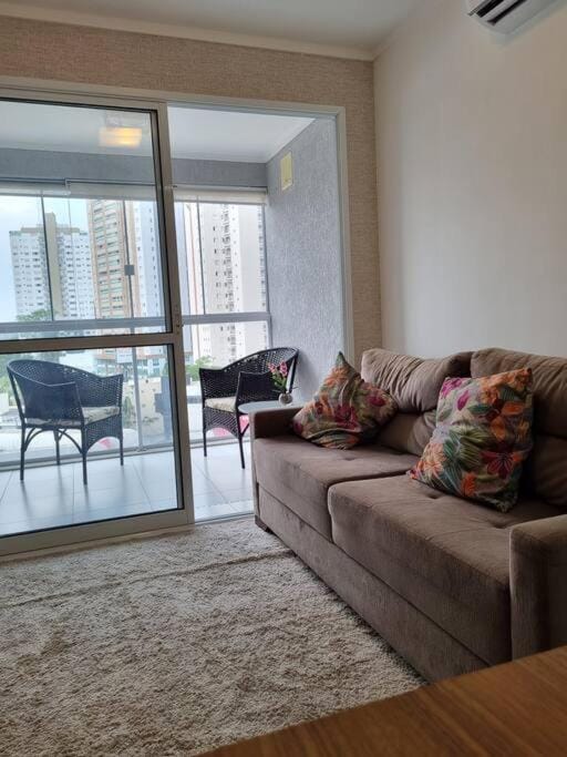 Flamboyant-Metropolitan Goiânia Apartment in Goiania