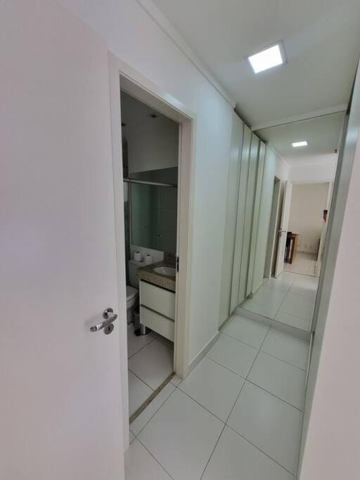 Flamboyant-Metropolitan Goiânia Apartment in Goiania