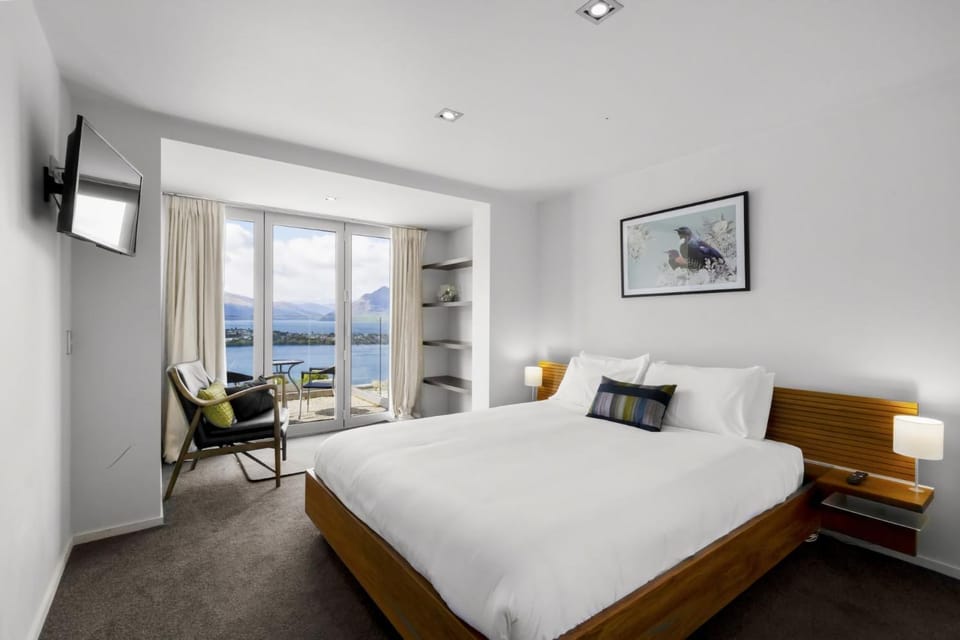 Panorama Terrace Luxury - Breathtaking Views Apartment in Queenstown