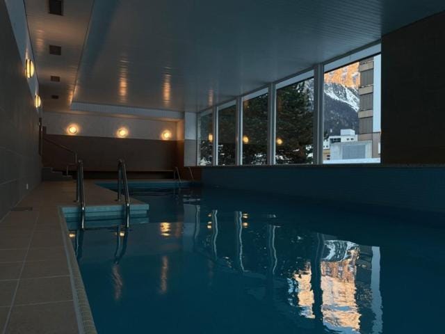 Rhodania A 177 Sr Apartment in Lantsch/Lenz