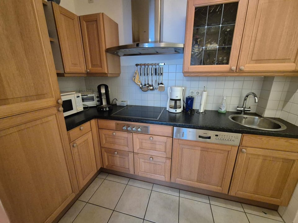 Kegelrobbe Apartment in Norden