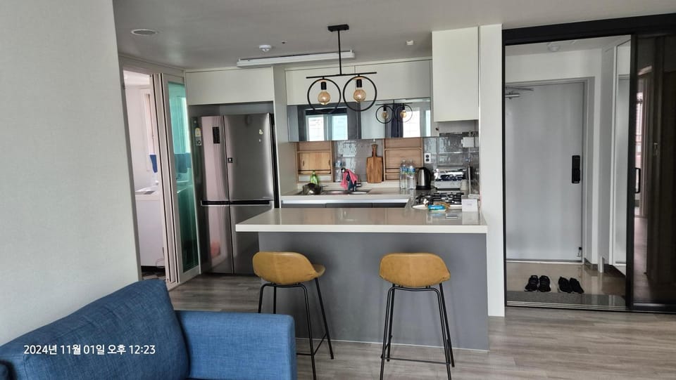 Busan Suwol Apartment in Busan