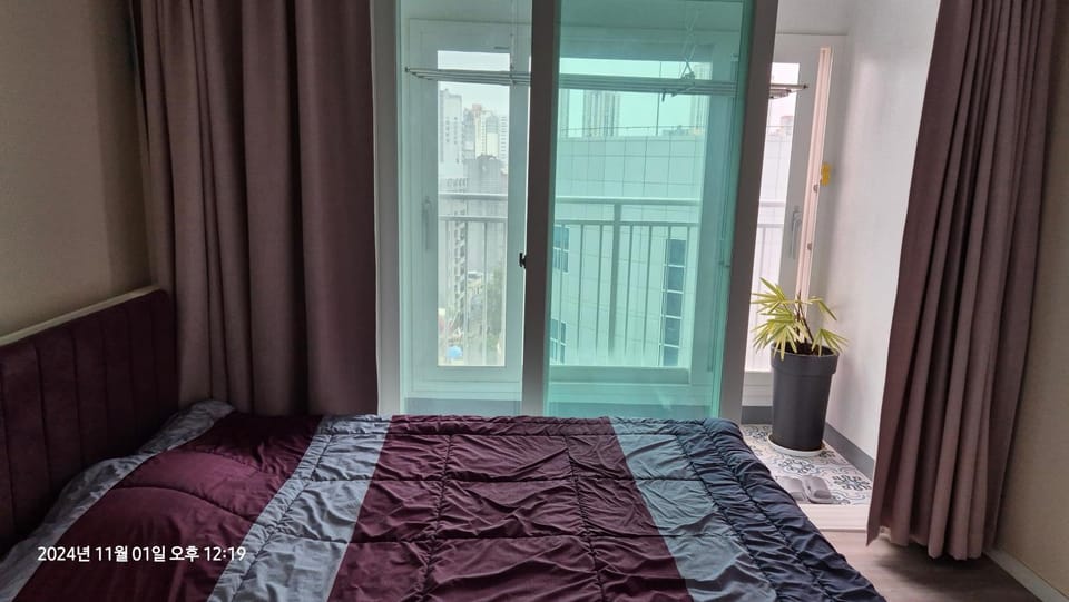 Busan Suwol Apartment in Busan
