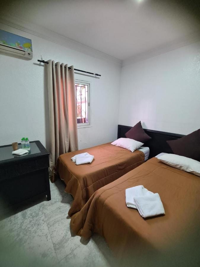 Hotel Apart HLB Apartment hotel in Marrakesh