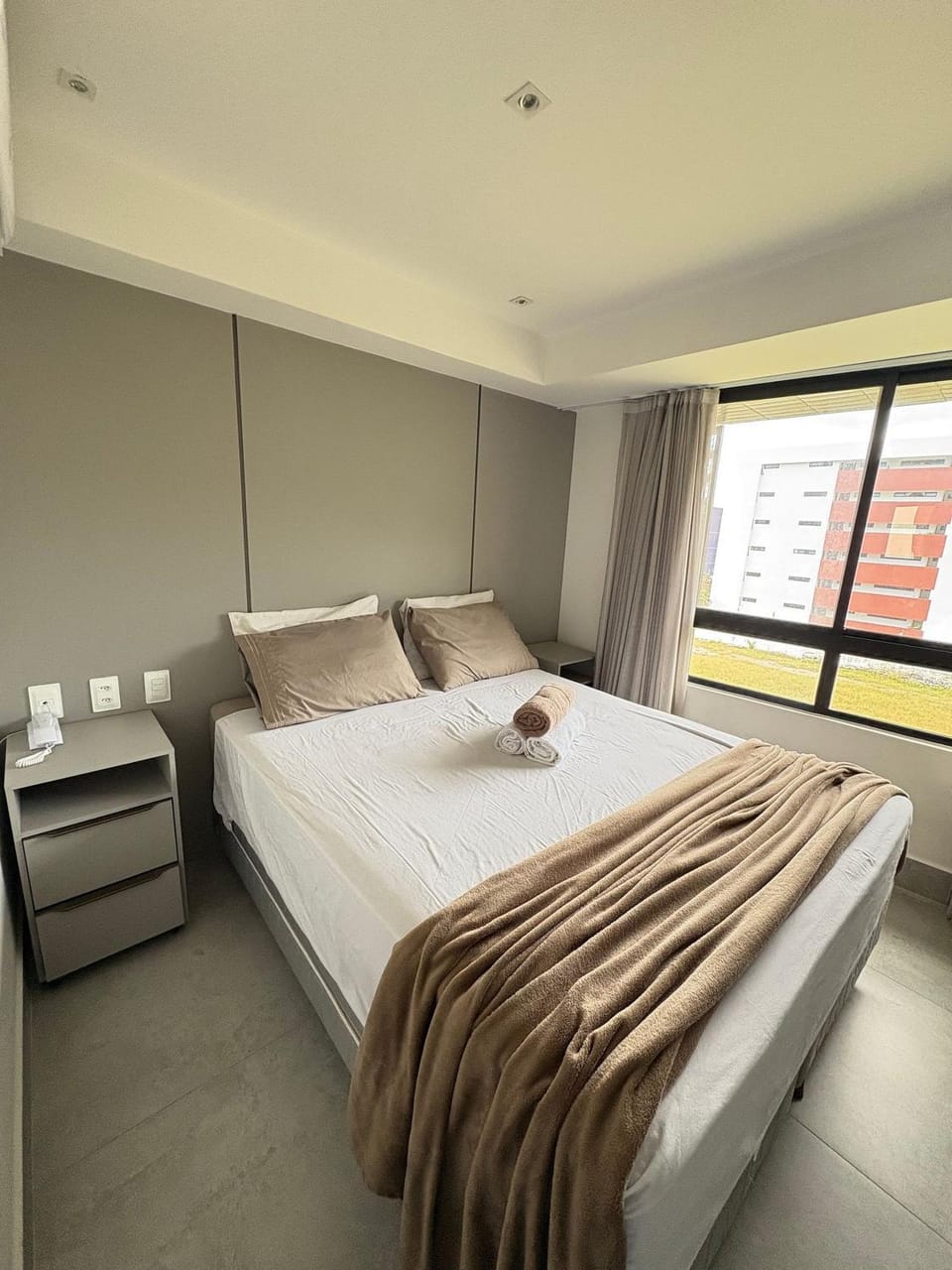 Melhores Flats - Gracioso, pertinho do mar Apartment in João Pessoa