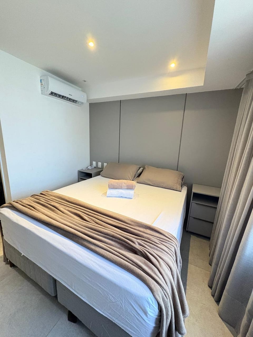 Melhores Flats - Gracioso, pertinho do mar Apartment in João Pessoa