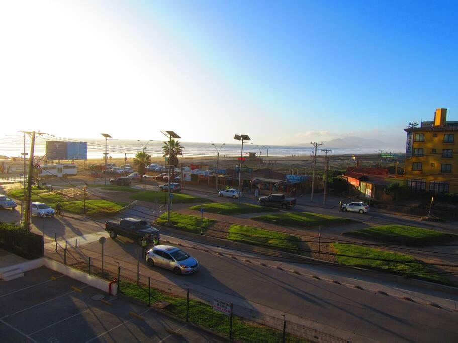 Hermoso departamento frente al mar y al faro Apartment in La Serena