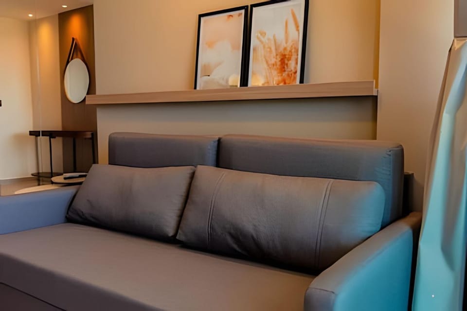 Smart Stay 1110 | 2 quartos | Piscina | Academia Apartment in Maceió
