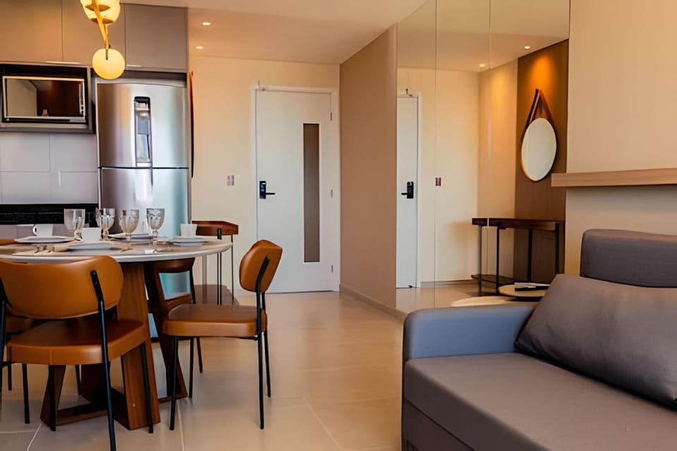 Smart Stay 1110 | 2 quartos | Piscina | Academia Apartment in Maceió