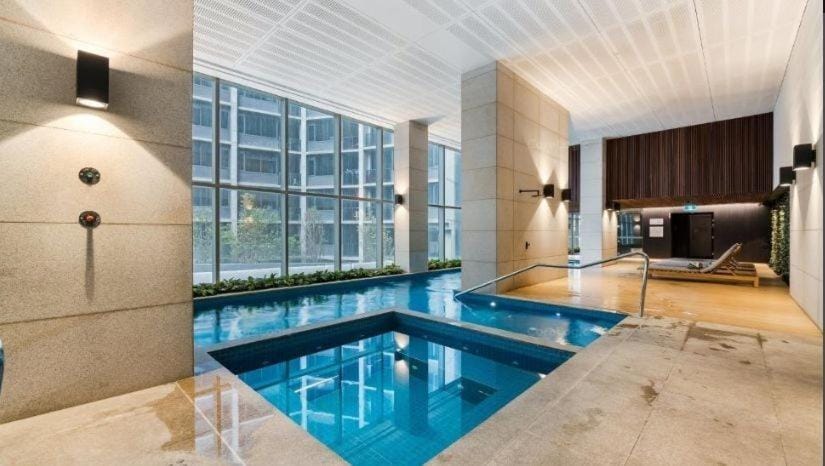 Swimming pool