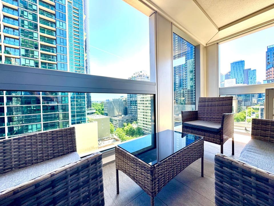 Balcony/Terrace, Seating area