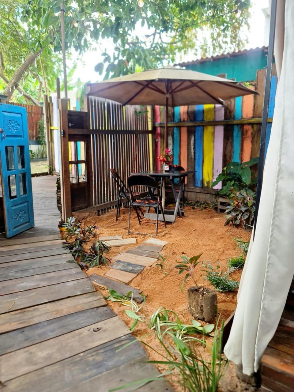 Mucajá Glamping com charme a poucos passos da Ilha Campground/ 
RV Resort in Alter do Chão