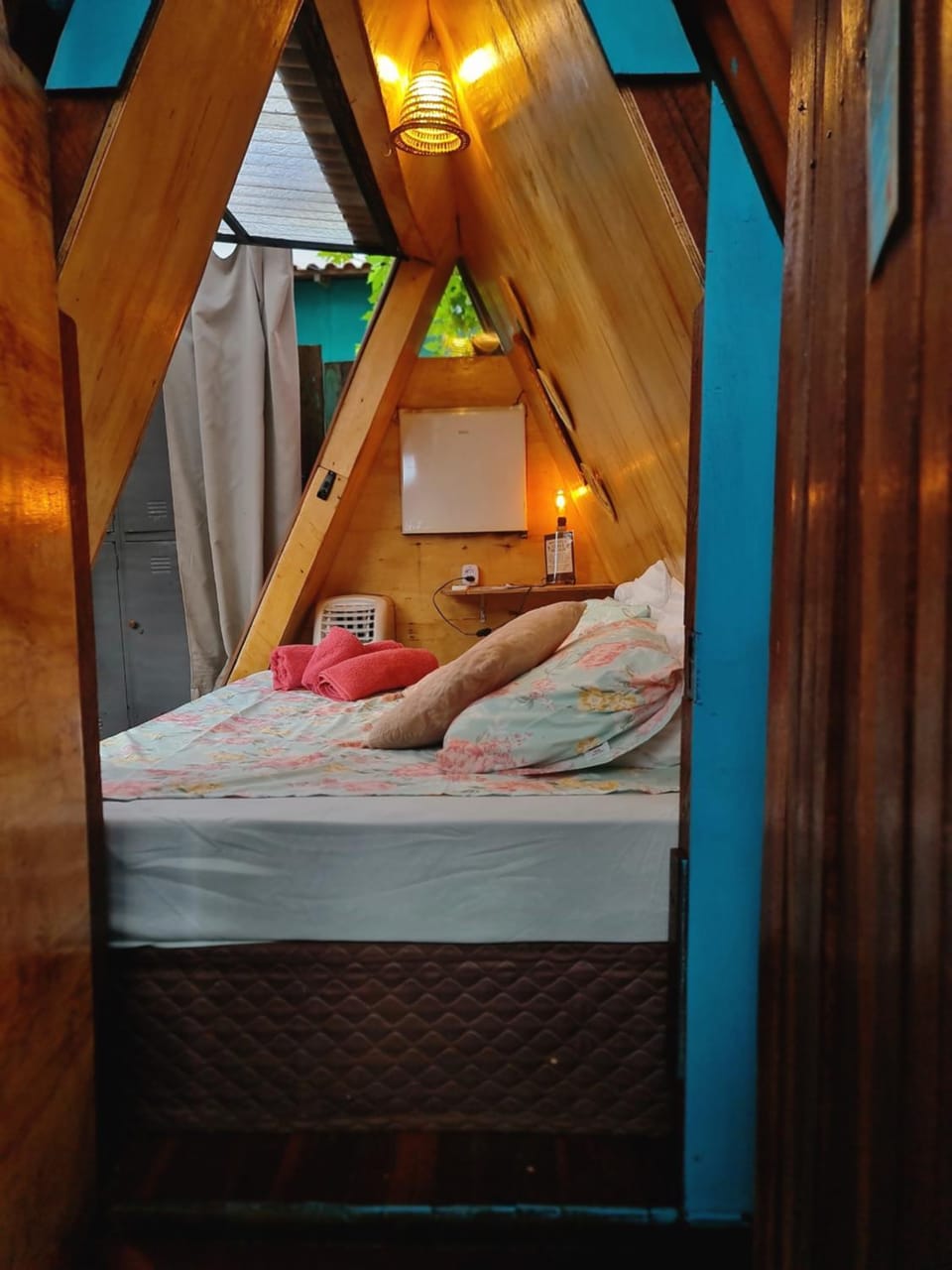 Mucajá Glamping com charme a poucos passos da Ilha Campground/ 
RV Resort in Alter do Chão