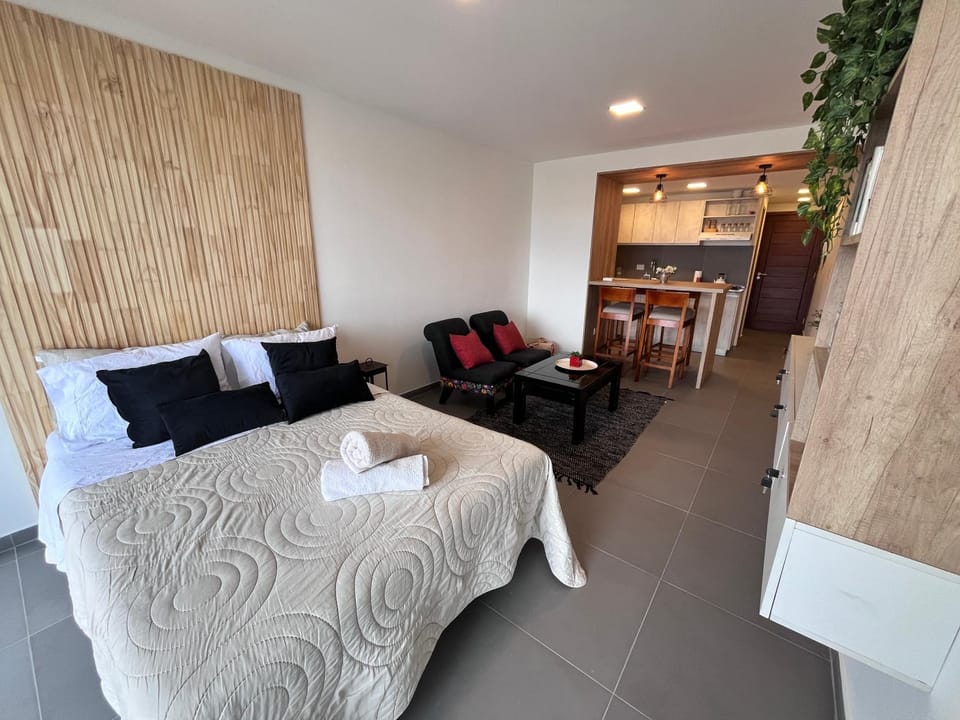 Bed, TV and multimedia, Photo of the whole room, heating, internet, towels
