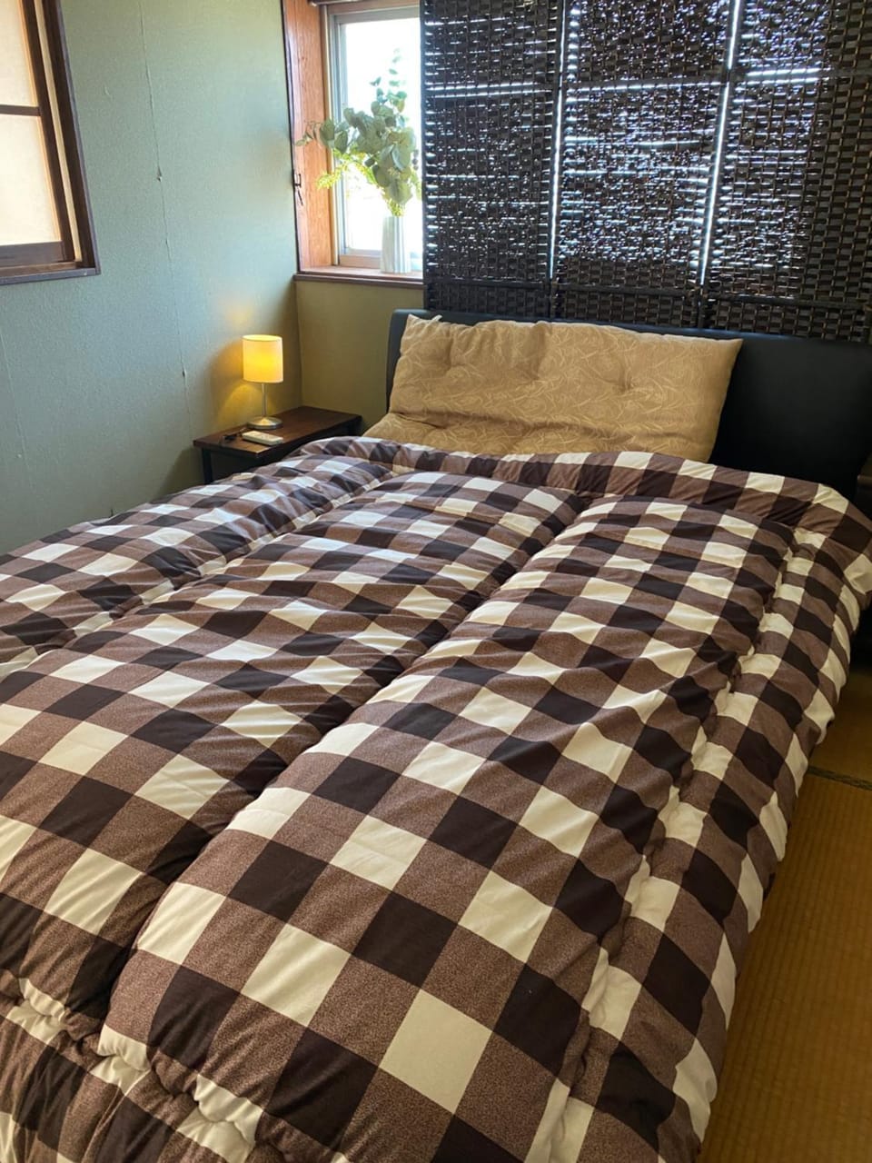 One room Pusang Gala Yuki City Vacation rental in Japan