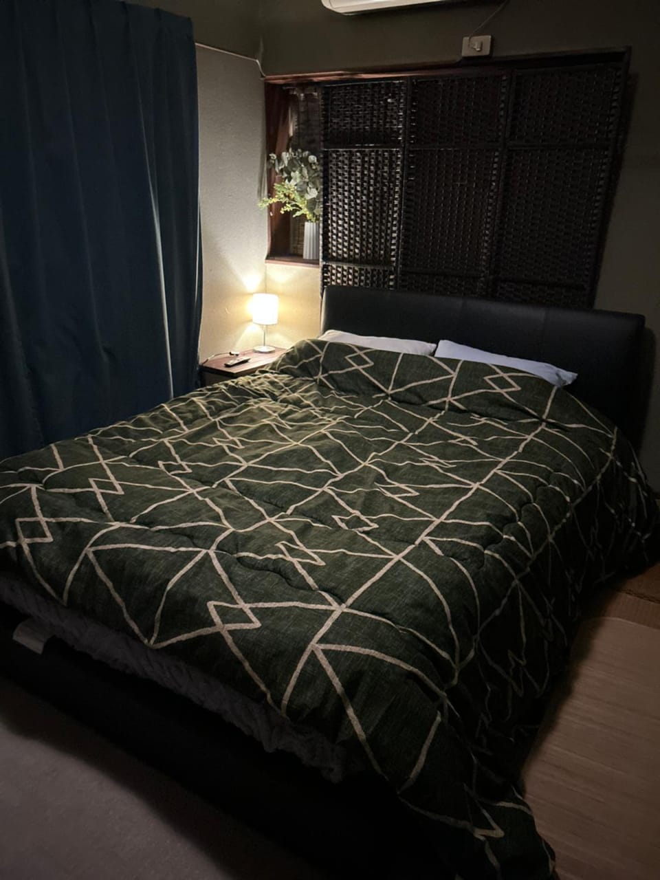 One room Pusang Gala Yuki City Vacation rental in Japan