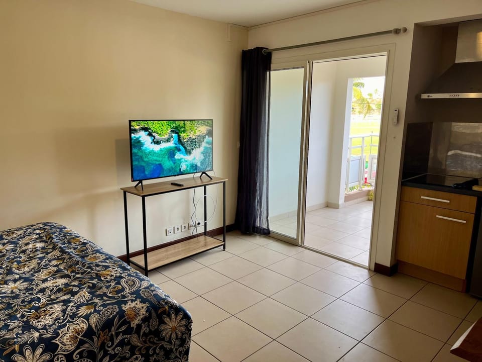 Joli studio à l Anse Vata Apartment in Nouméa