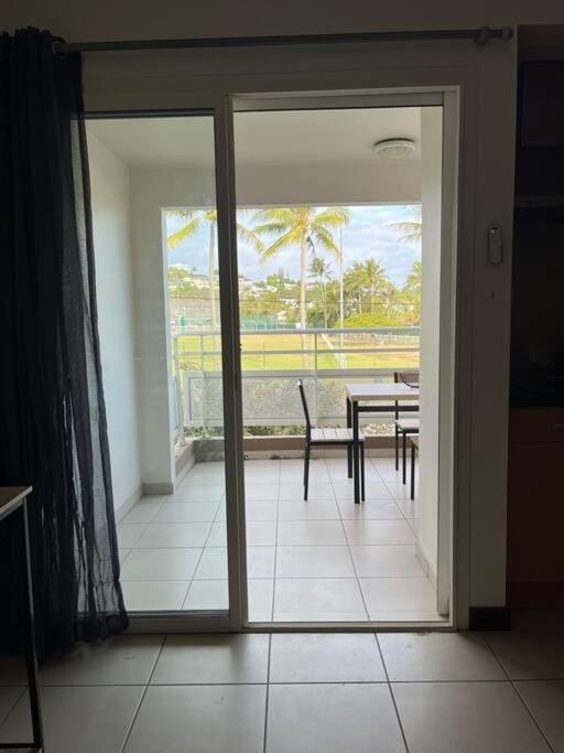 Joli studio à l Anse Vata Apartment in Nouméa