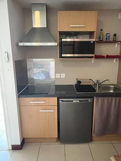 Joli studio à l Anse Vata Apartment in Nouméa