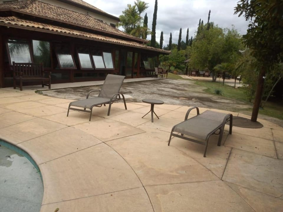 Rock the Mountain in Granja Brasil Resort 1500m2 Menos Quartos House in State of Rio de Janeiro