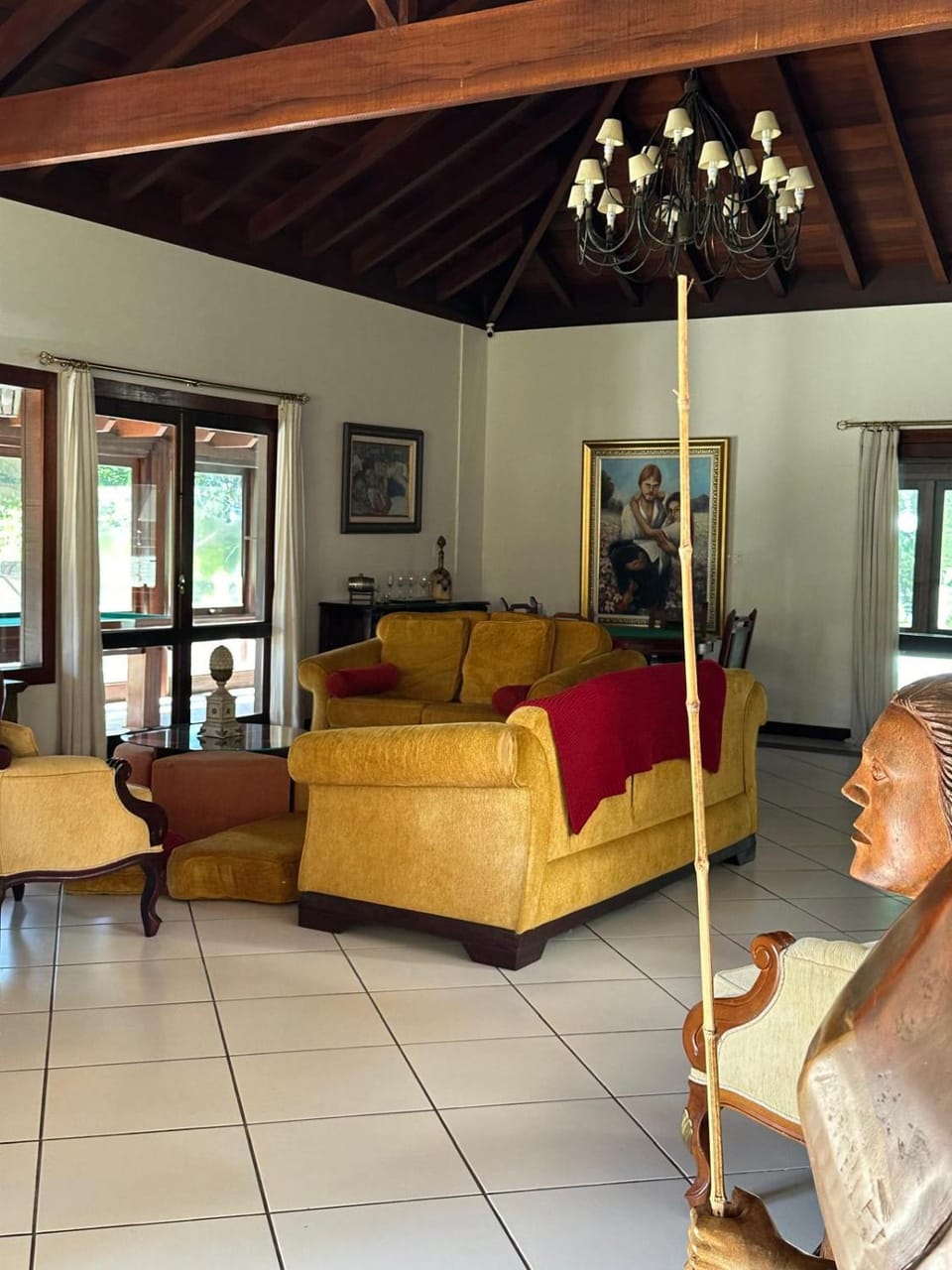 Rock the Mountain in Granja Brasil Resort 1500m2 Menos Quartos House in State of Rio de Janeiro