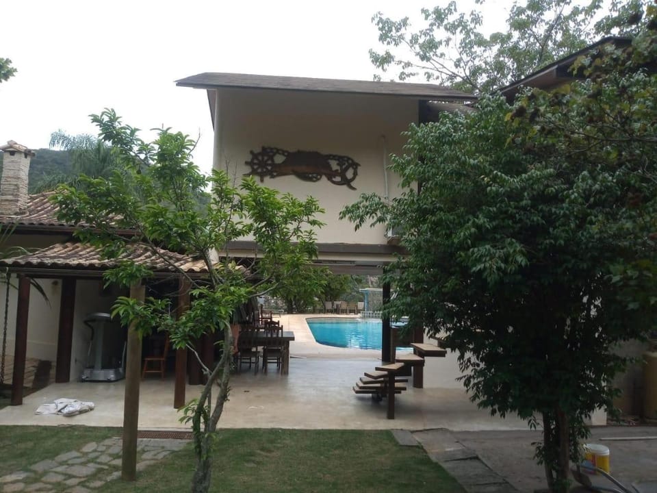 Rock the Mountain in Granja Brasil Resort 1500m2 Menos Quartos House in State of Rio de Janeiro