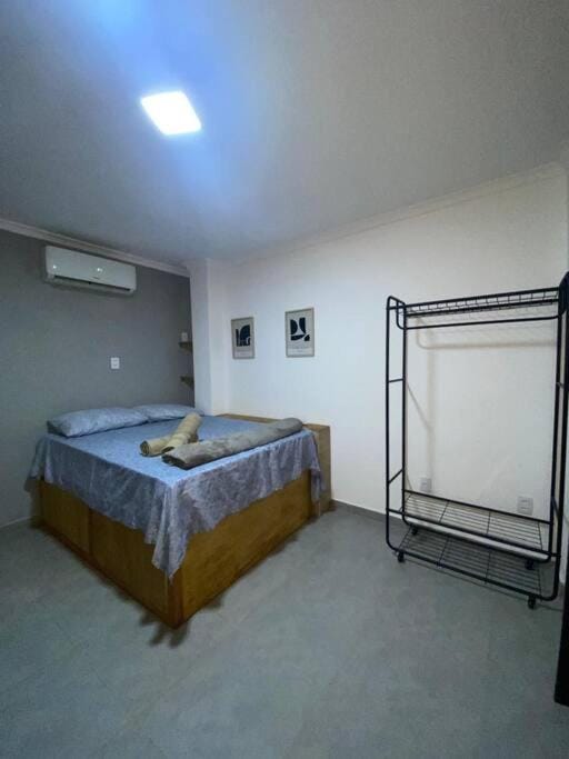 Suíte com copa Casa 364 em Santos Apartment in Santos