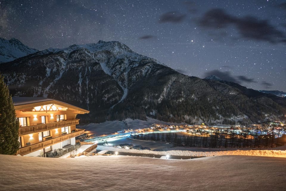 Neighbourhood, Natural landscape