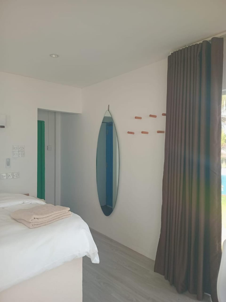Inuli Coco Hut Bed and Breakfast in Wadduwa