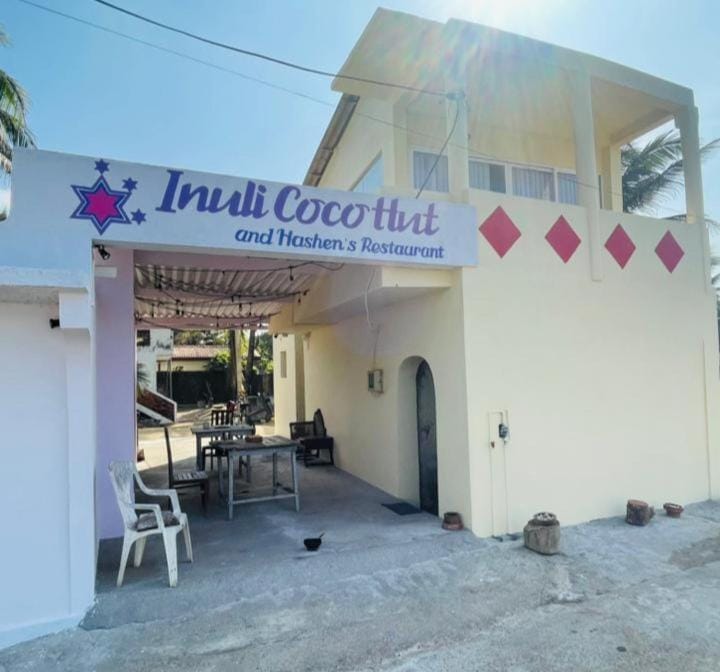 Inuli Coco Hut Bed and Breakfast in Wadduwa