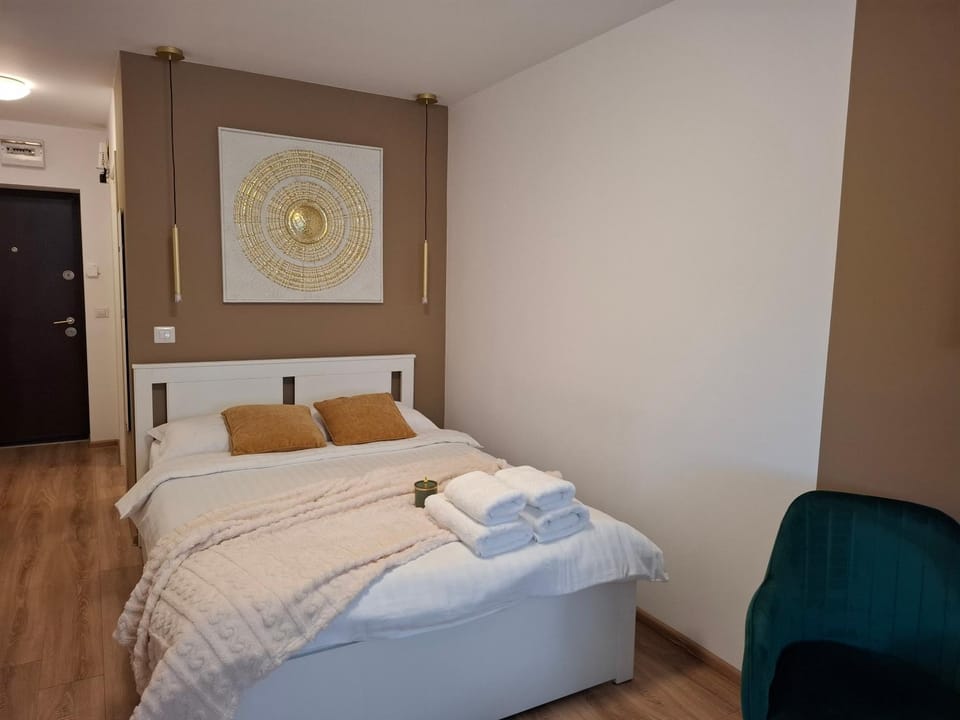 IREMA Urban Studio Pallady - Free Parking Apartment in Bucharest