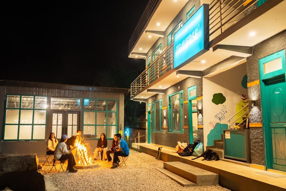 Night, People, Game Room, View (from property/room), Other, Guests, Entertainment
