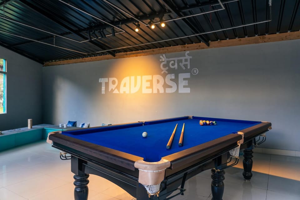 Restaurant/places to eat, Game Room