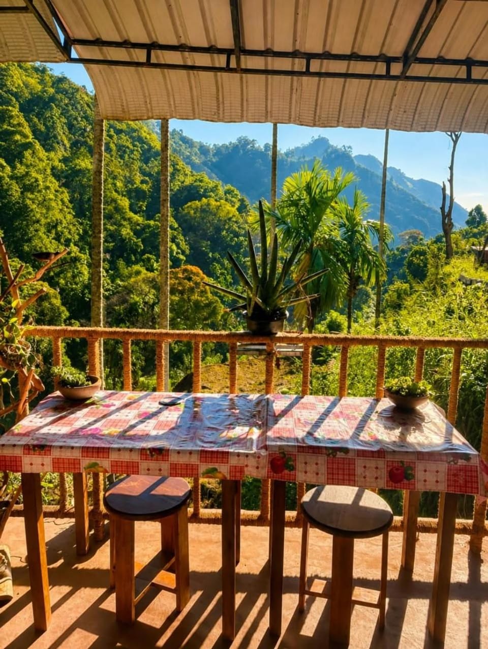 Creek Downhills Bed and Breakfast in Ella